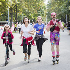 ROTE NASEN LAUF  WER IST MIT DABEI?